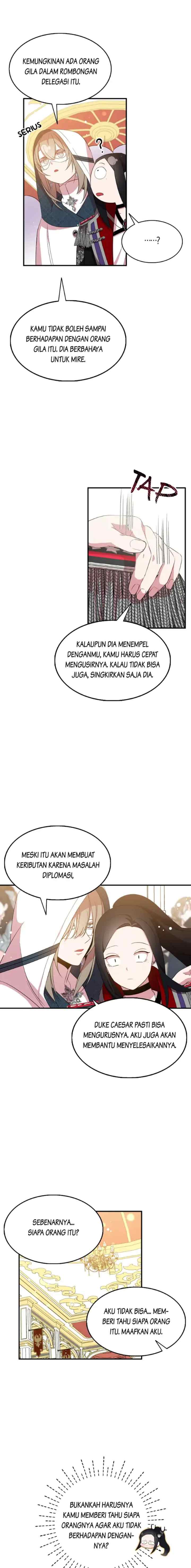 Cassmire: The Loyal Sword chapter 30 halaman 15