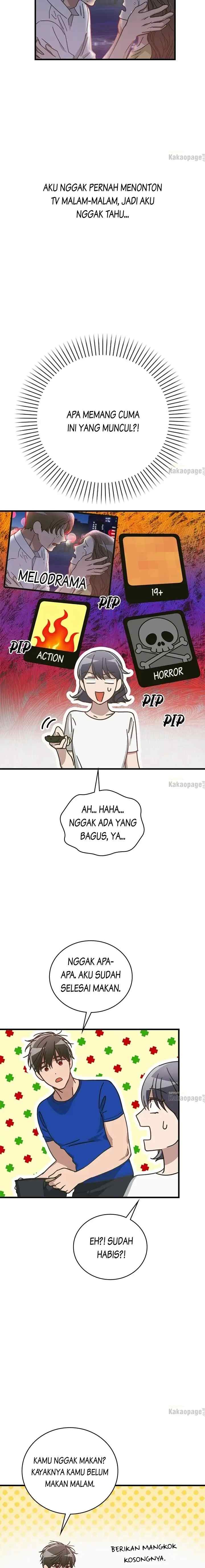 Wolf and The Pharmacist chapter 35 halaman 4