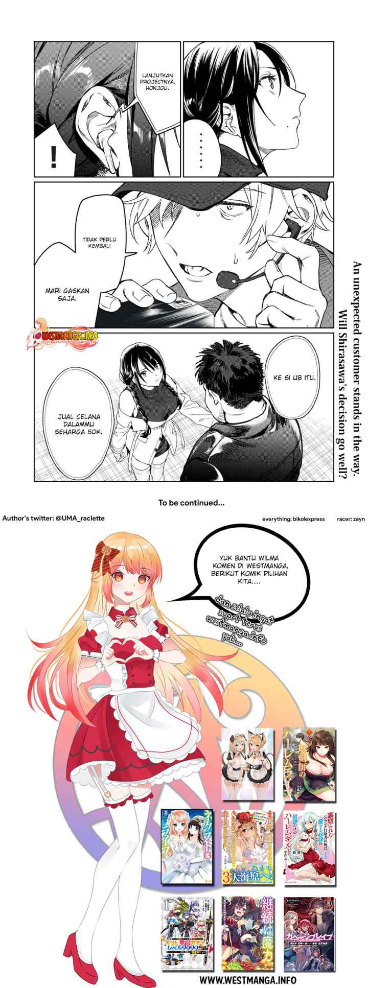 Hajirau Kimi ga Mitainda chapter 8 halaman 11