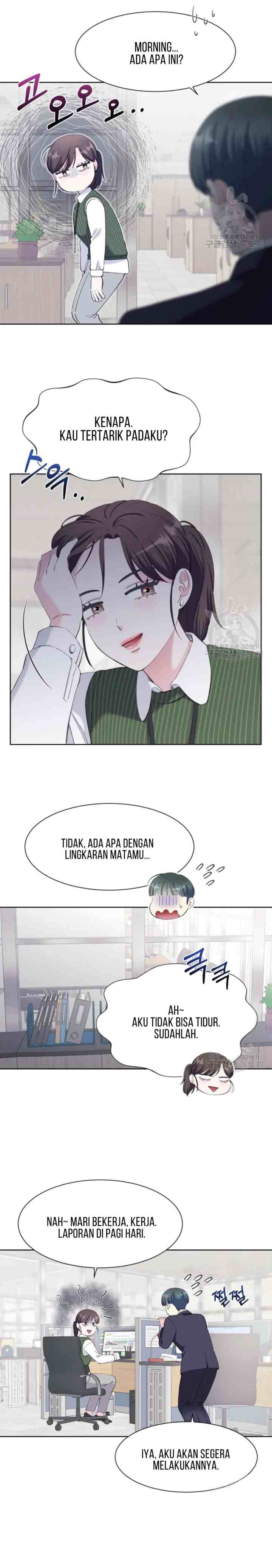 Pure Love of a Man chapter 38 halaman 16