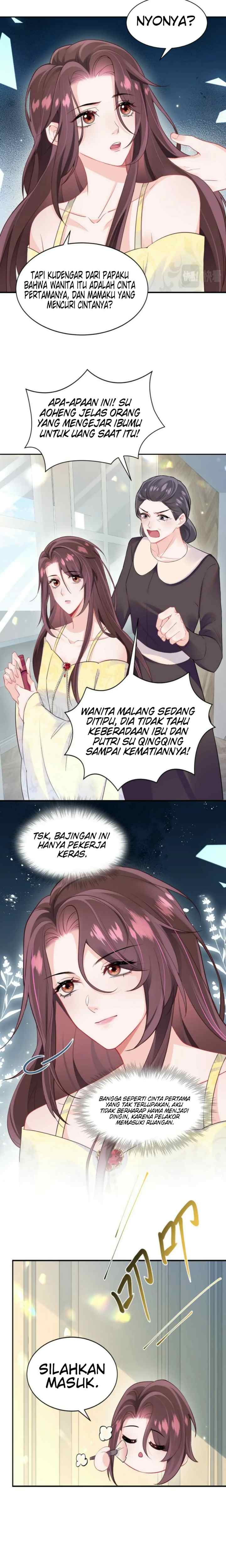 Effort to take down My Innocent CEO chapter 5 halaman 4