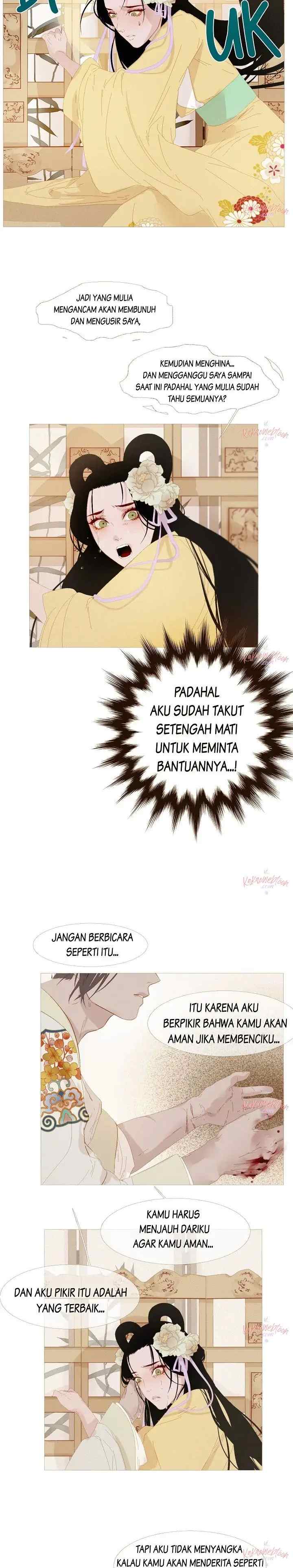 Peony Elegy: Struggle for Desires chapter 65 halaman 6