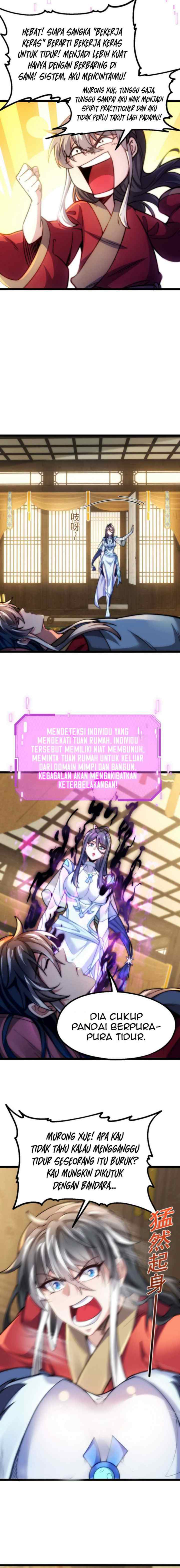 I Get Stronger By Doing Nothing chapter 2 halaman 8