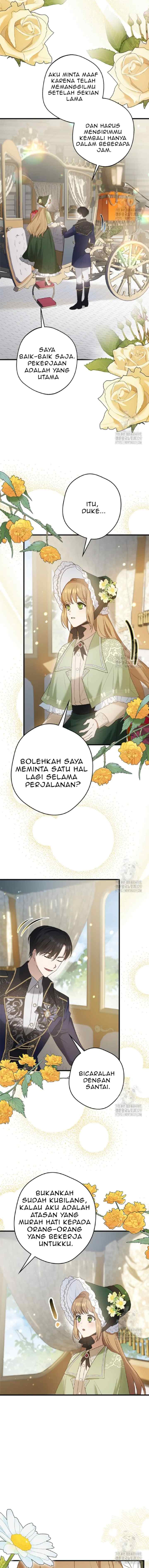 The Duke of Darkness Proposes a Contract Marriage chapter 10 halaman 11