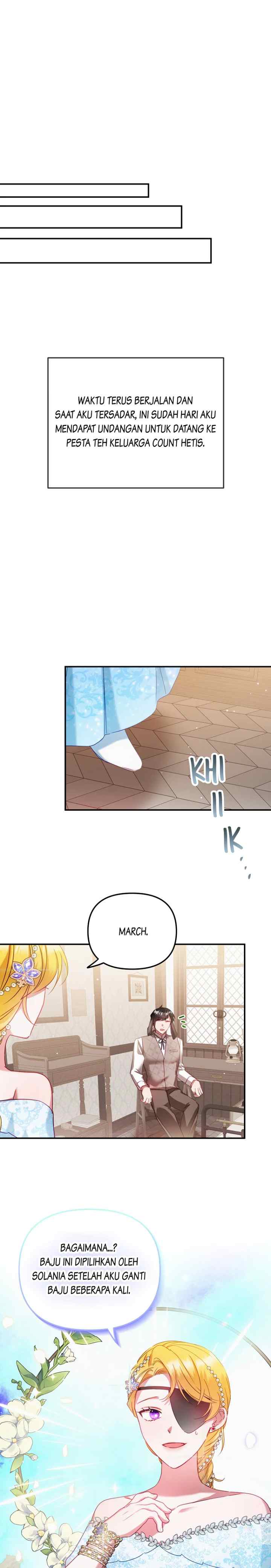Preventing the Making of Tyrant chapter 49 halaman 12
