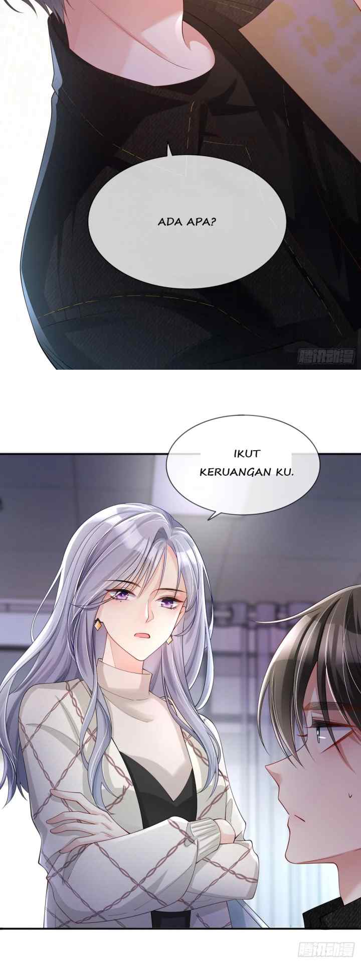 Distance of Two Star chapter 25 halaman 5