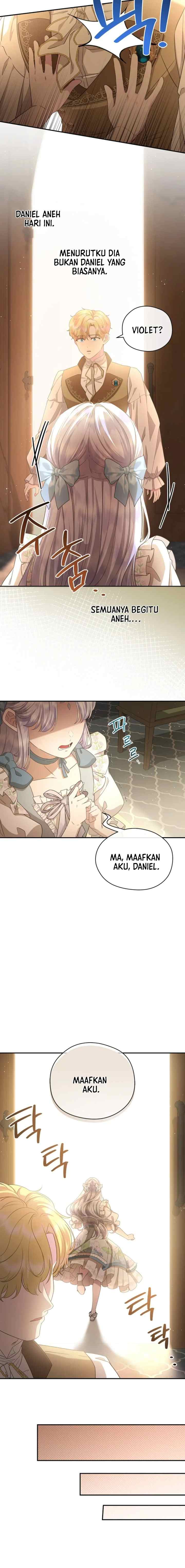 The Blooming Violet in the Back Garden chapter 49 halaman 14