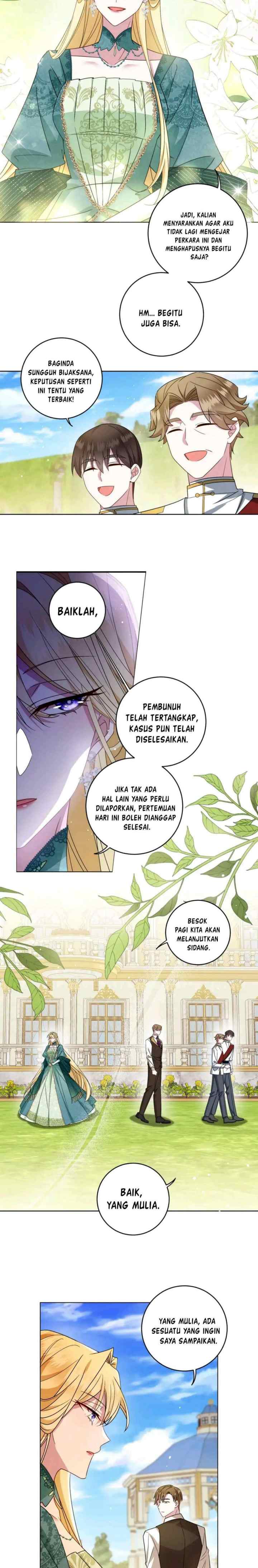 Sekkaku Tenseishita node, Akugyaku Joou de Zamaa Kaeshishitemimasu chapter 3 halaman 17