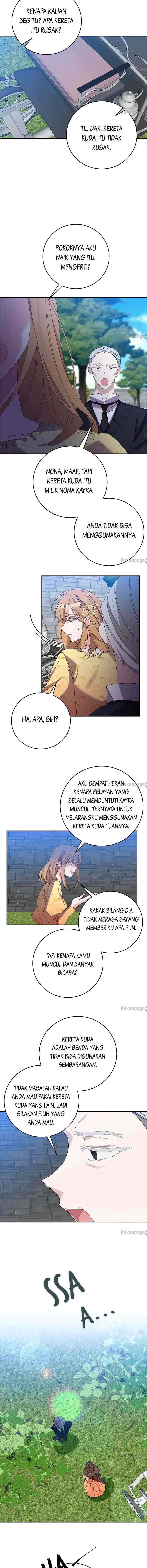 It's Useless to Hang On chapter 20 halaman 4