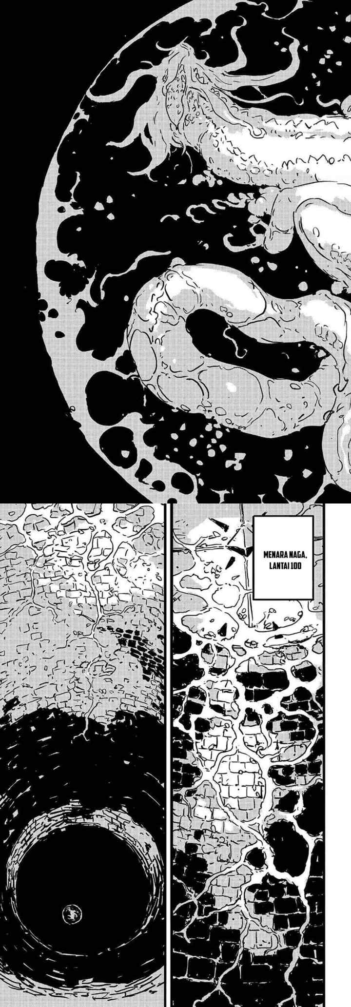 Tower Dungeon chapter 10 halaman 11