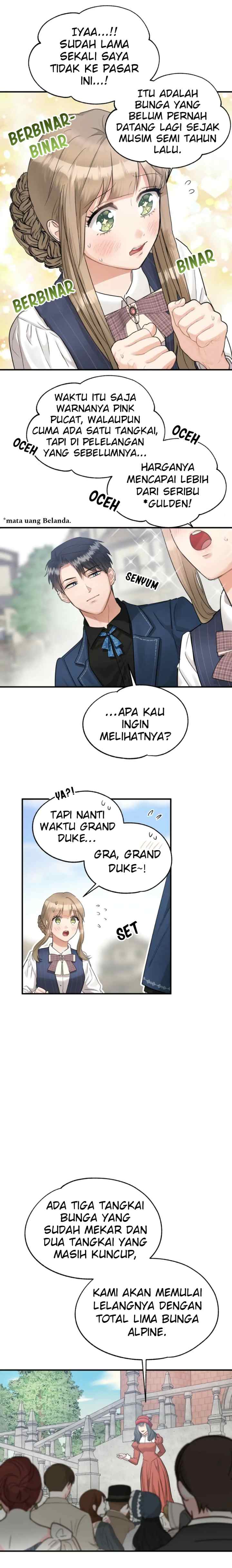 Dos Herederos chapter 26 halaman 5