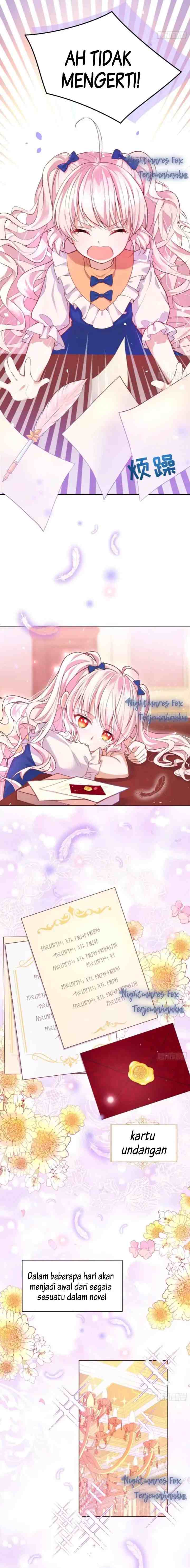 The Enchanting Villainess chapter 13 halaman 4