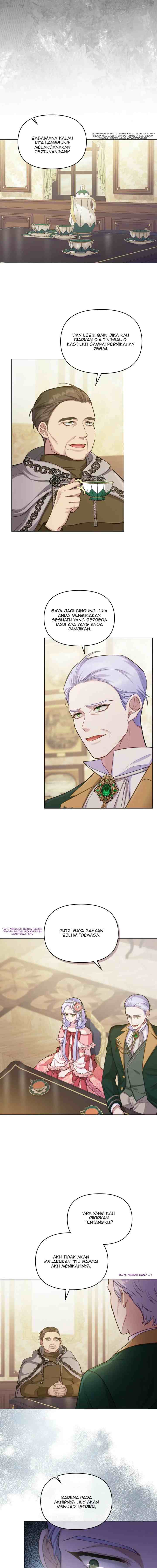 Disobey The Duke If You Dare chapter 21 halaman 9