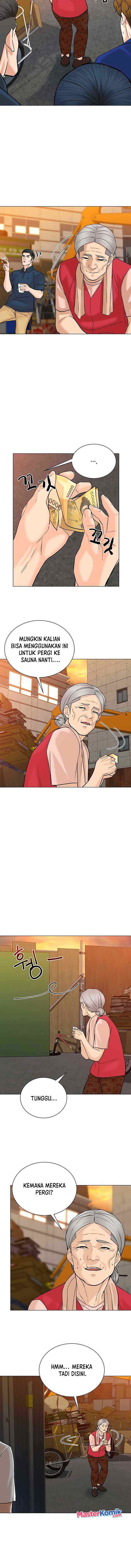 From the Grave and Back chapter 103 halaman 7