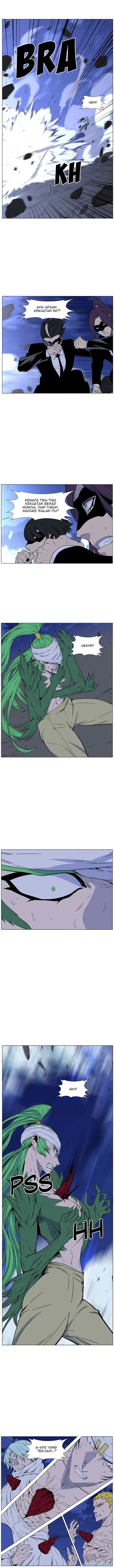 Noblesse chapter 467 halaman 10