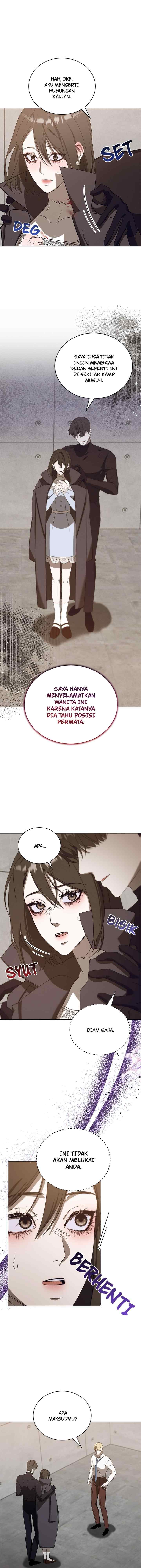 Blue Night, Gloss of Enchantment chapter 52 halaman 8