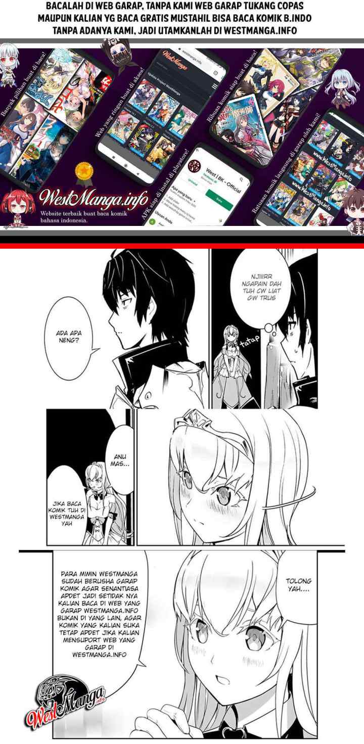 Level 0 Evil King Become the Adventurer In the New World chapter 2.2 halaman 13
