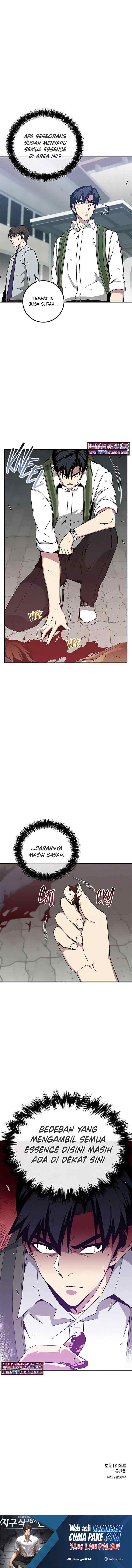 The Earth Savior Selection chapter 14 halaman 16