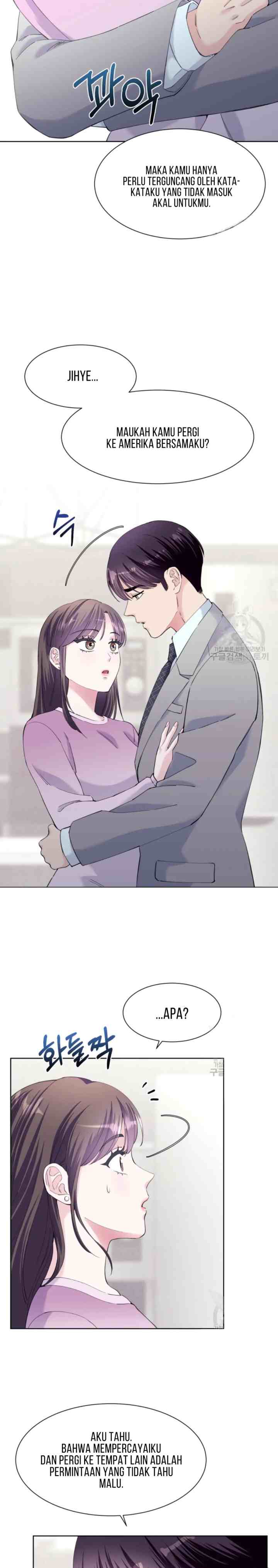 Pure Love of a Man chapter 42 halaman 11