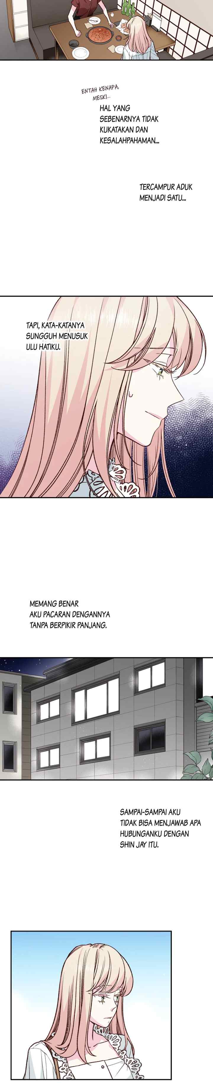 Sora no Shizuku chapter 32 halaman 12