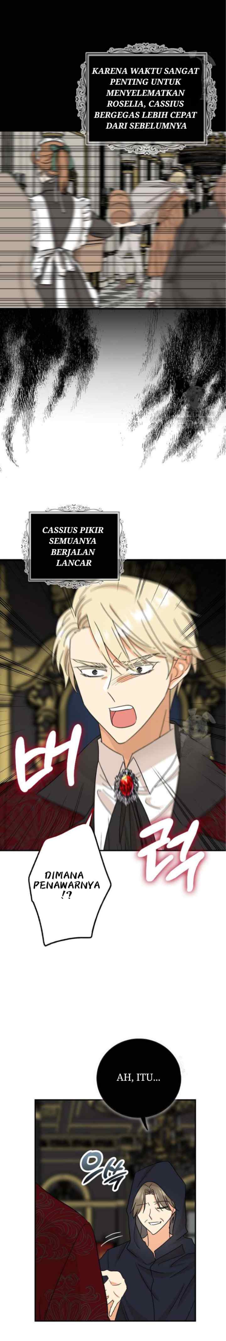 I Became the Villain's Mother chapter 104 halaman 10