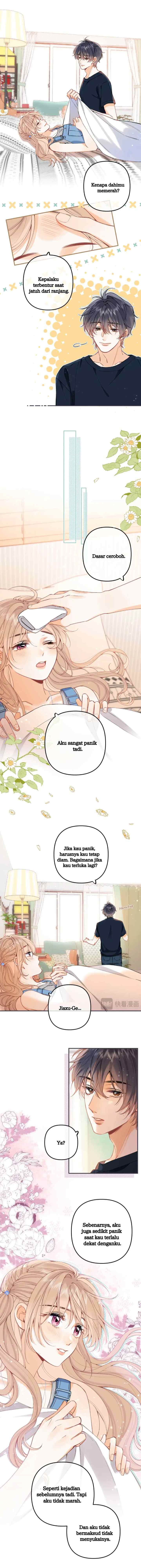 Hidden Love (Zhu Yi) chapter 98 halaman 5