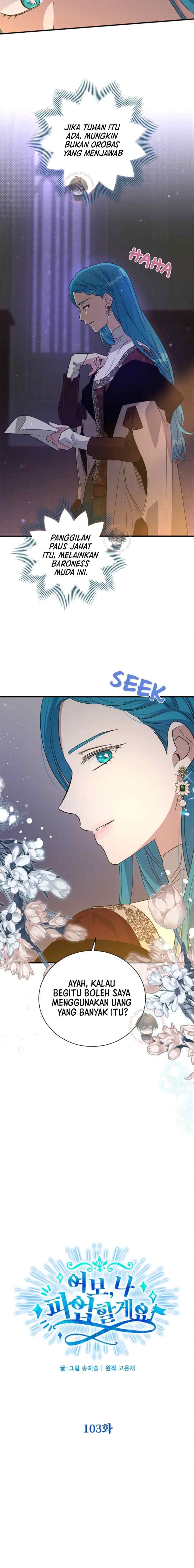 Cassia & Zesteer chapter 103 halaman 4