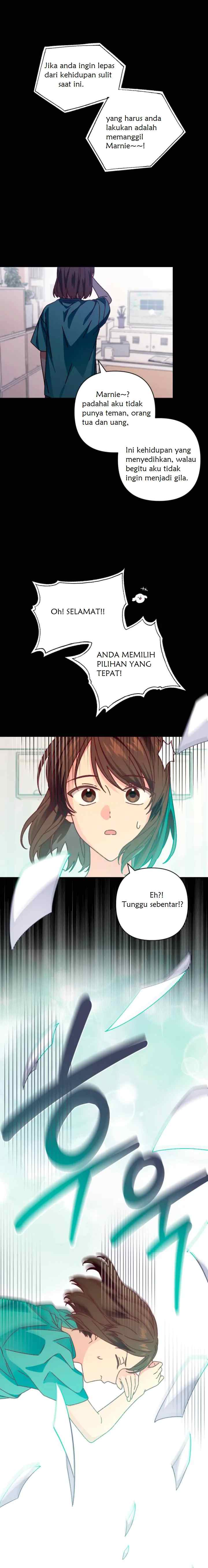 Julietta's Dressing Up chapter 2 halaman 11