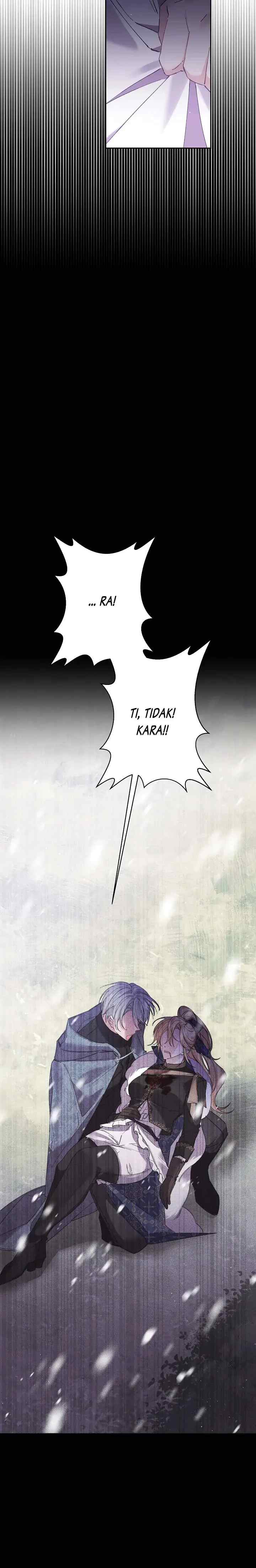 It's Useless to Hang On chapter 67 halaman 6
