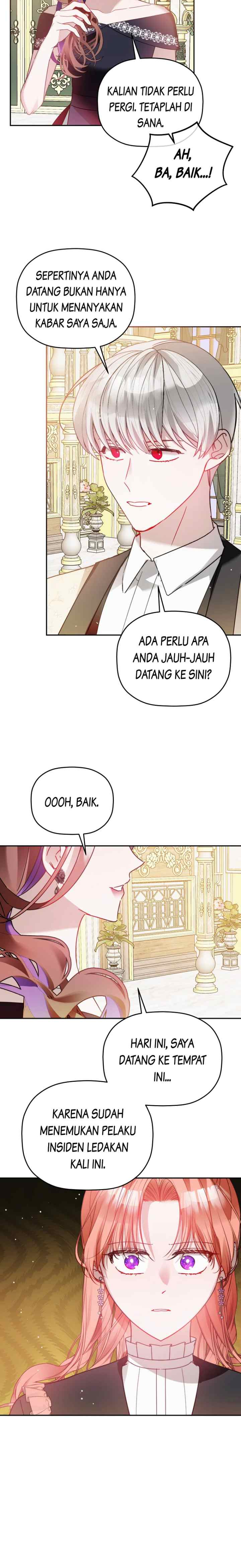 Preventing the Making of Tyrant chapter 103 halaman 17
