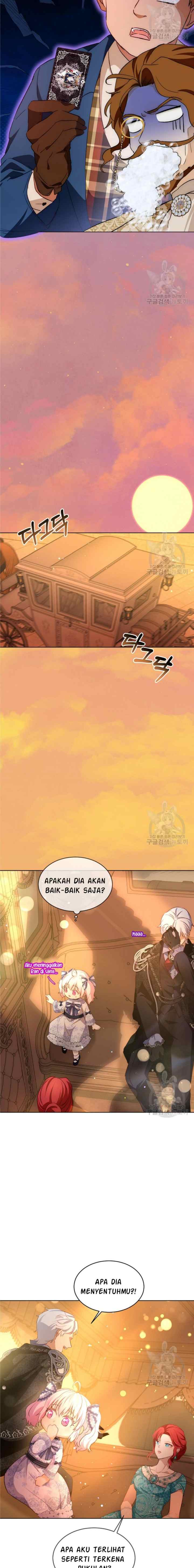 I Was Reincarnated As A Baby Fox God chapter 50 halaman 8