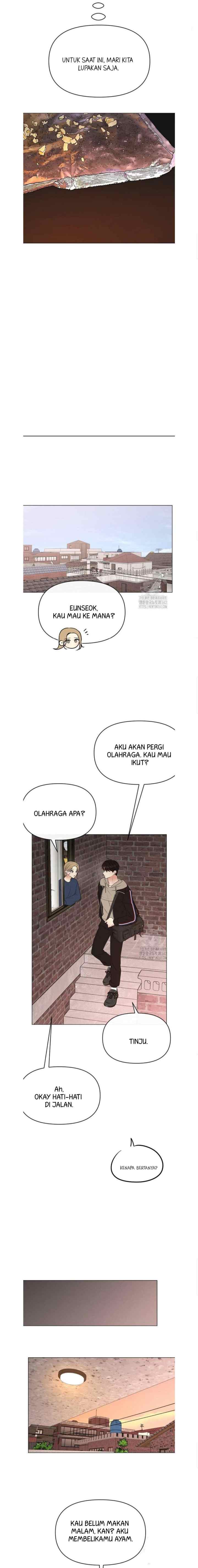 The Boyfriend Standard chapter 3 halaman 13