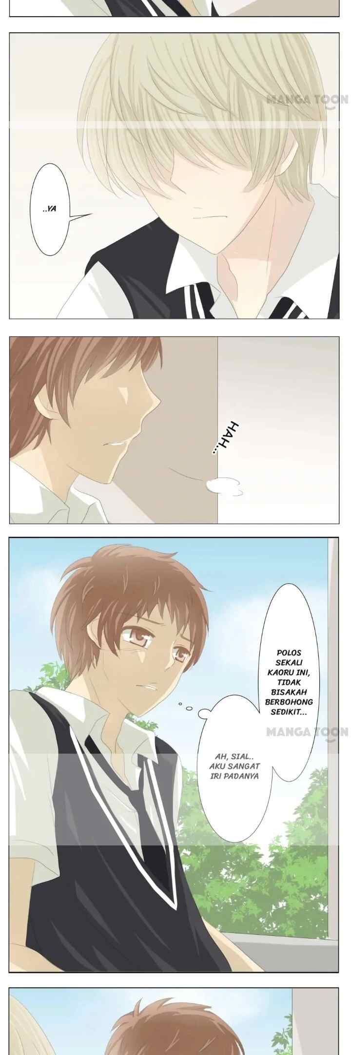 Summer Never Ends chapter 60 halaman 7