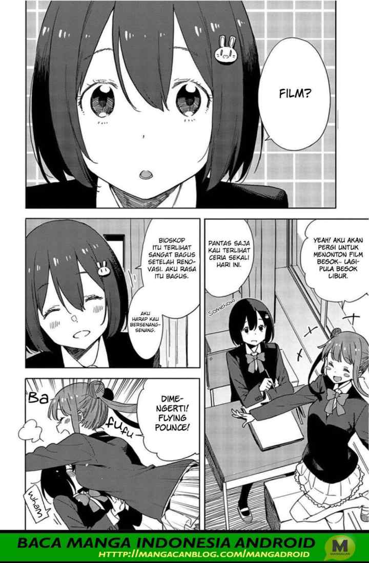 Kono Bijutsubu ni wa Mondai ga Aru! chapter 69 halaman 4
