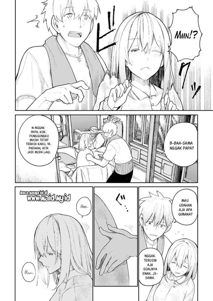 A Story About A Grampa and Granma Returned Back to their Youth chapter 9 halaman 5
