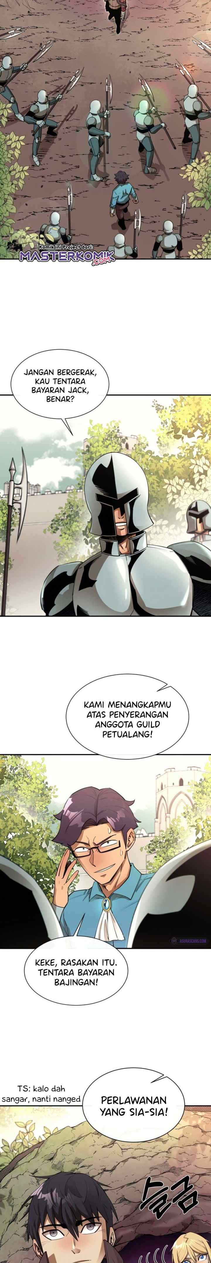 I Grow Stronger By Eating! chapter 48 halaman 16