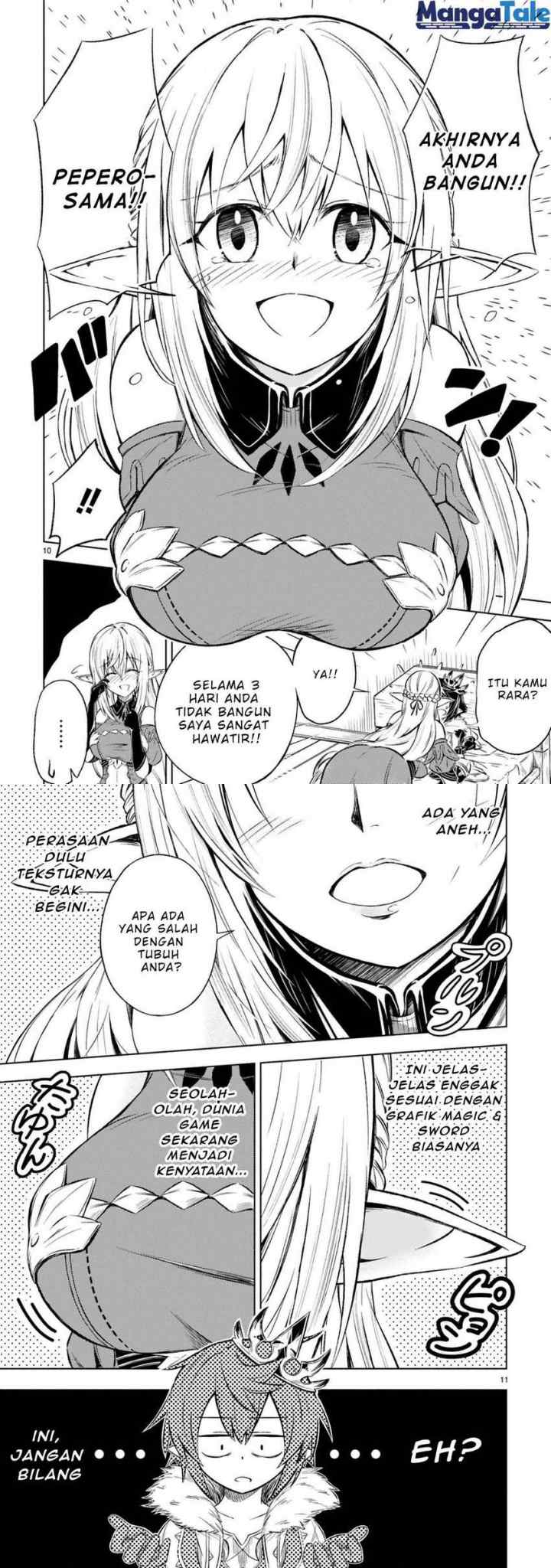 Isekai Seifukuki - Fuguu Shuzoku-tachi no Saikyou Kokka chapter 1.1 halaman 5
