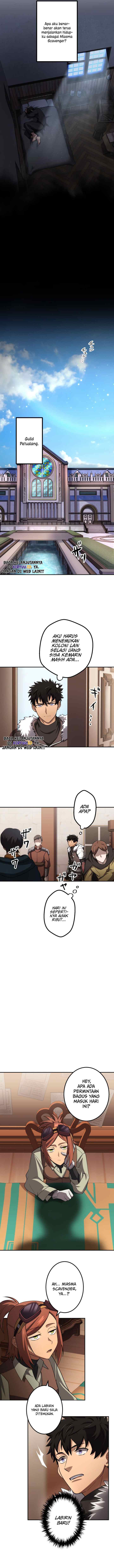 Monster Eater Adventurer chapter 1 halaman 17