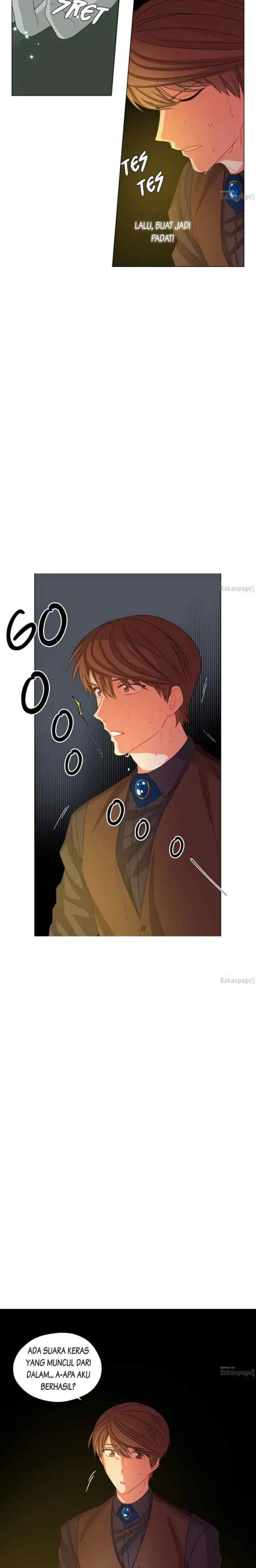 The Magic Tower Librarian chapter 16 halaman 15
