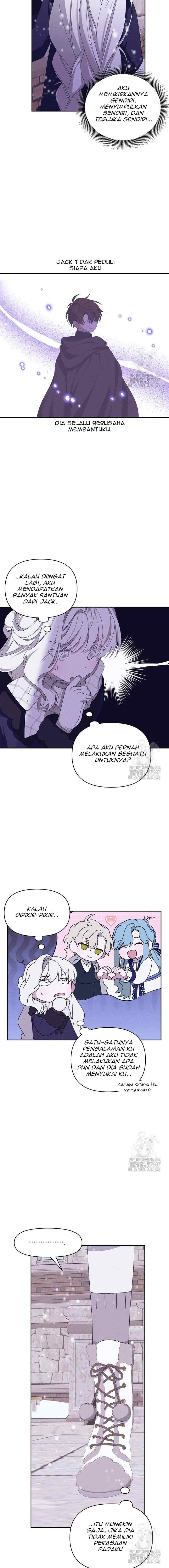 Foam of the Waves chapter 37 halaman 11