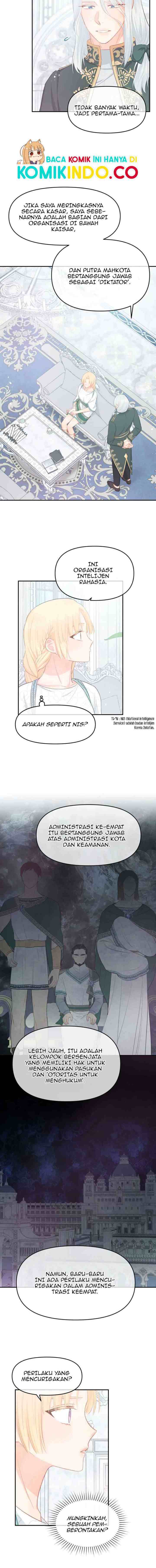 Don't Concern Yourself With That Book chapter 19 halaman 6