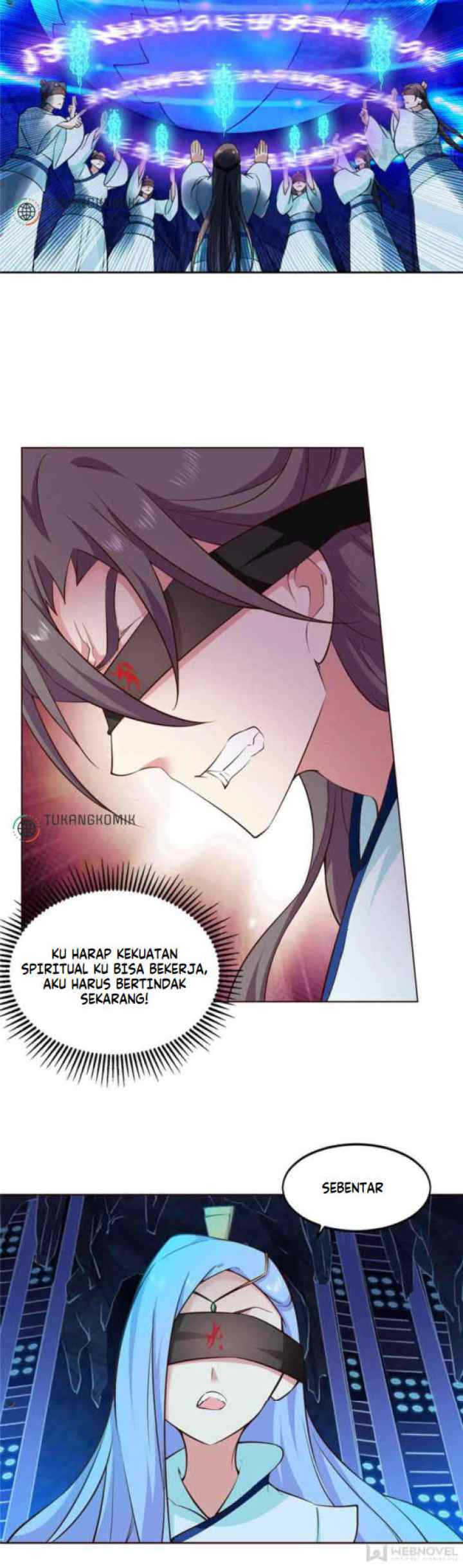 Rebirth of a Golden Boy in Another World chapter 77 halaman 7