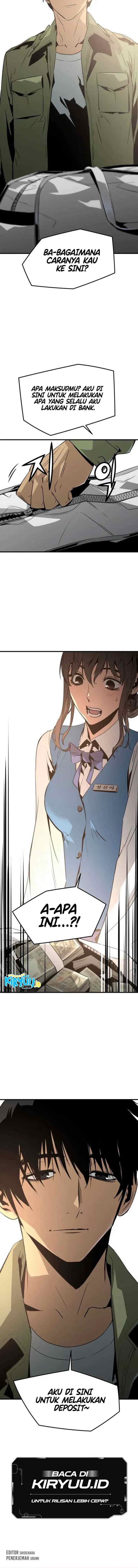 Mercilessly chapter 39 halaman 13