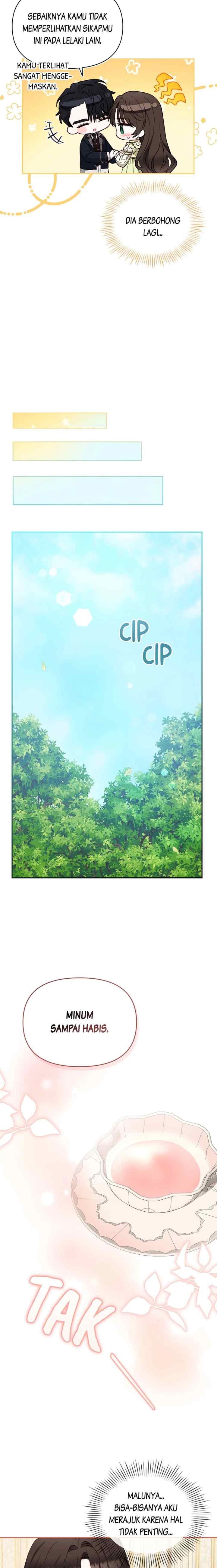 Las dos flores de la noche chapter 8 halaman 9