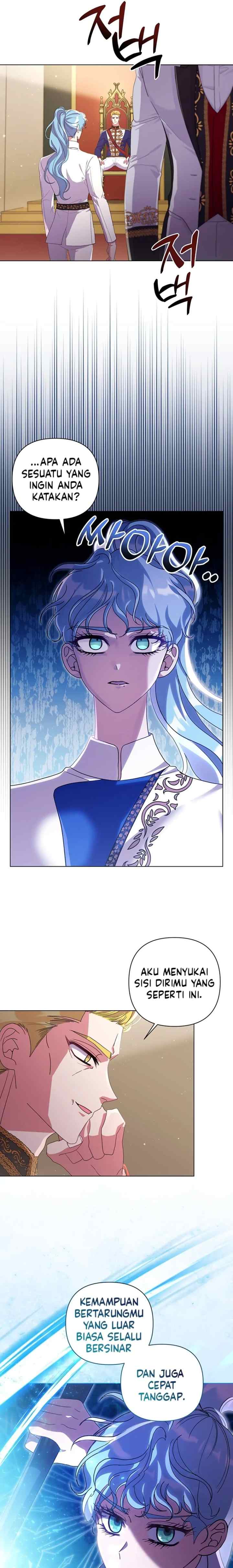 The Obsessive Second Male Lead Has Gone Wild chapter 41 halaman 5