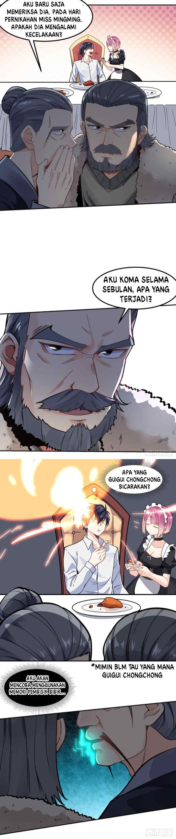 My Son In Law chapter 2 halaman 14