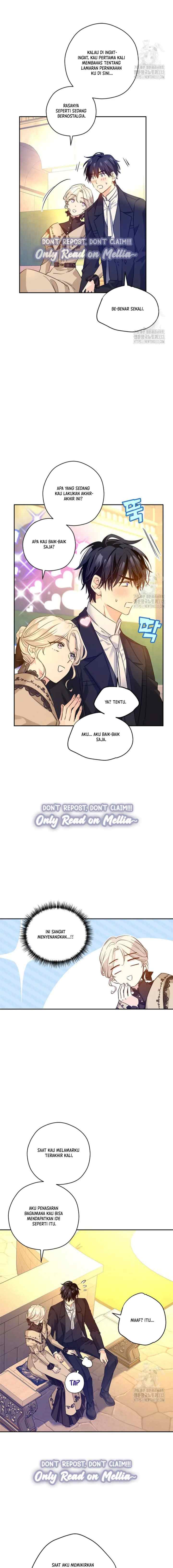 It's Time to Change the Genre chapter 93 halaman 8
