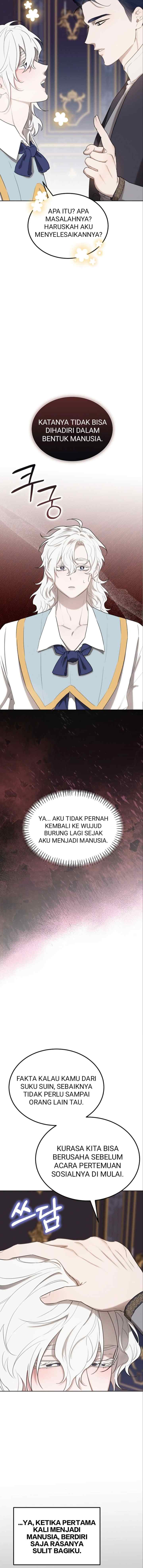 Hey, Don't Press That Button chapter 30 halaman 12