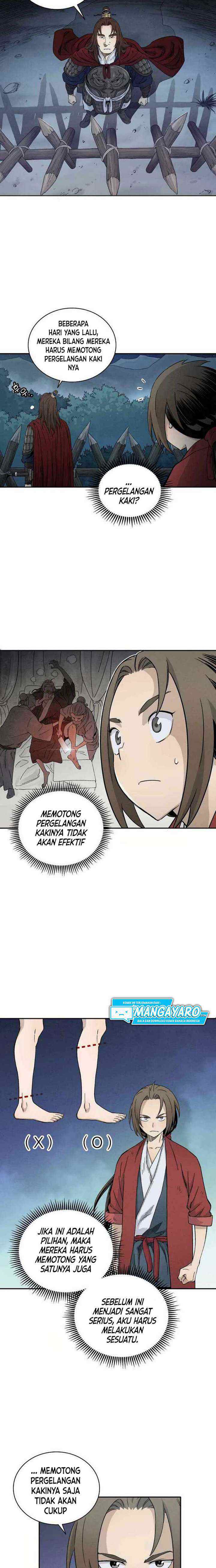 I Reincarnated as a Legendary Surgeon chapter 16.1 halaman 8