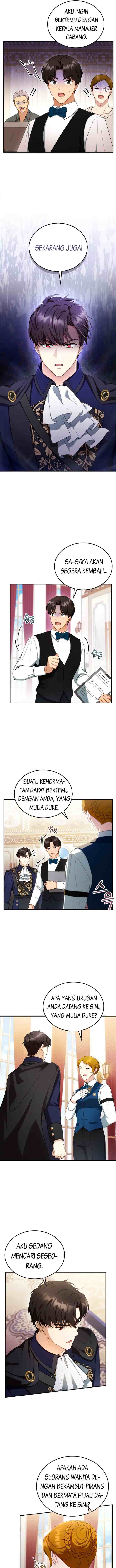 I Am Trying To Divorce My Villain Husband, But We Have A Child chapter 32 halaman 4